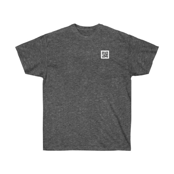 Mix Music Genre QR Code Unisex Ultra Cotton Tee - Image 8