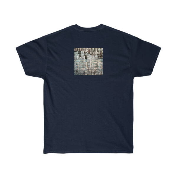 Mix Music Genre QR Code Unisex Ultra Cotton Tee