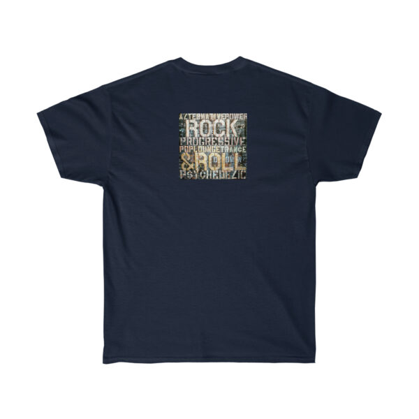 Mix Music Rock Genre QR Code Unisex Ultra Cotton Tee - Image 6