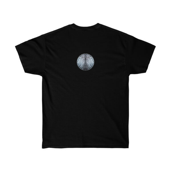 Peace Sign QR Code Unisex Ultra Cotton Tee - Image 6