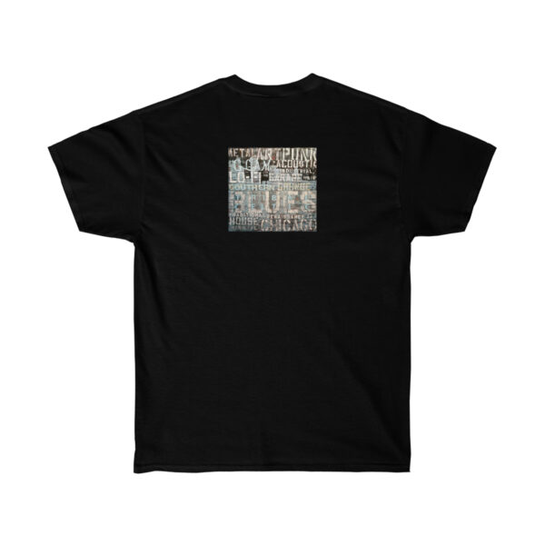 Mix Music Genre QR Code Unisex Ultra Cotton Tee - Image 5