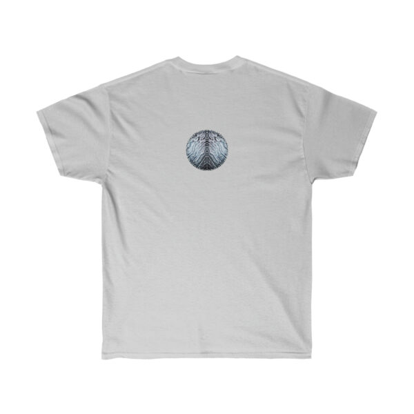 Peace Sign QR Code Unisex Ultra Cotton Tee - Image 8