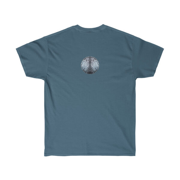 Peace Sign QR Code Unisex Ultra Cotton Tee - Image 10