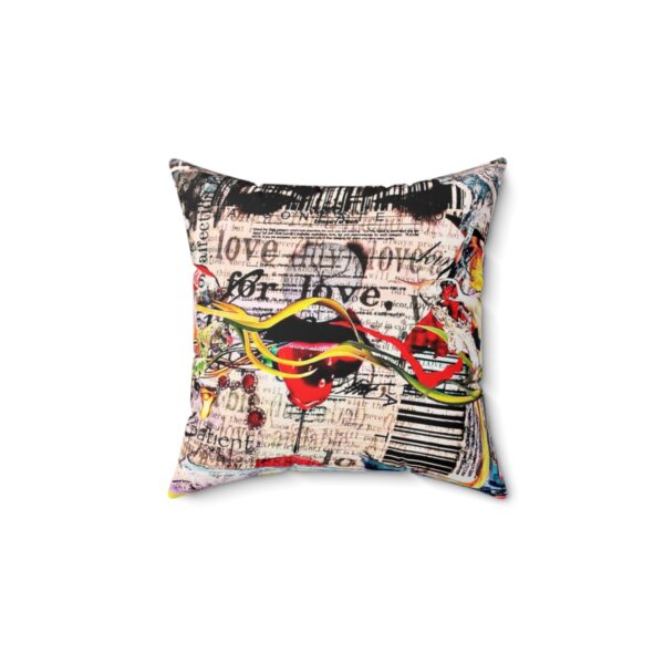 Love XOXO Square Pillow