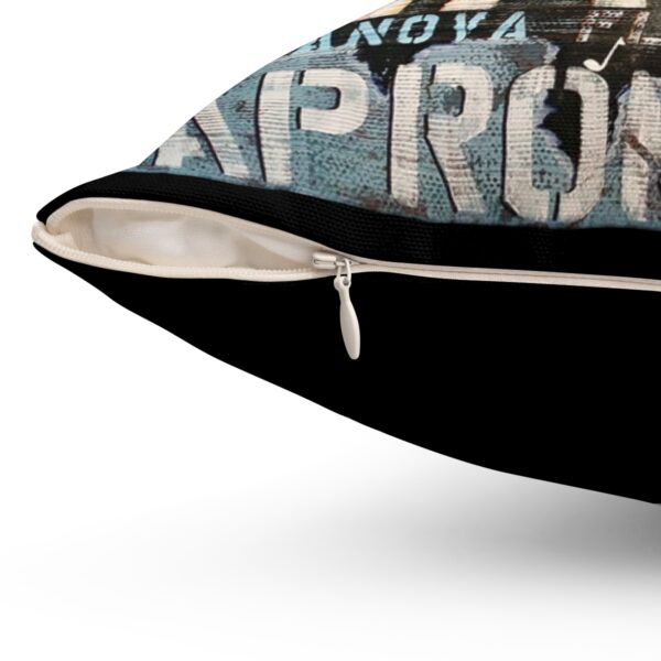 Mix Music Latin Square Pillow - Image 6