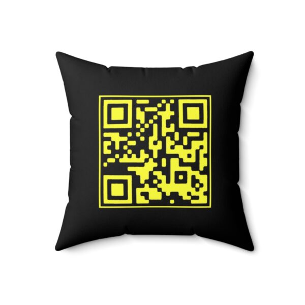 Cosmic Peace Square Pillow - Image 11