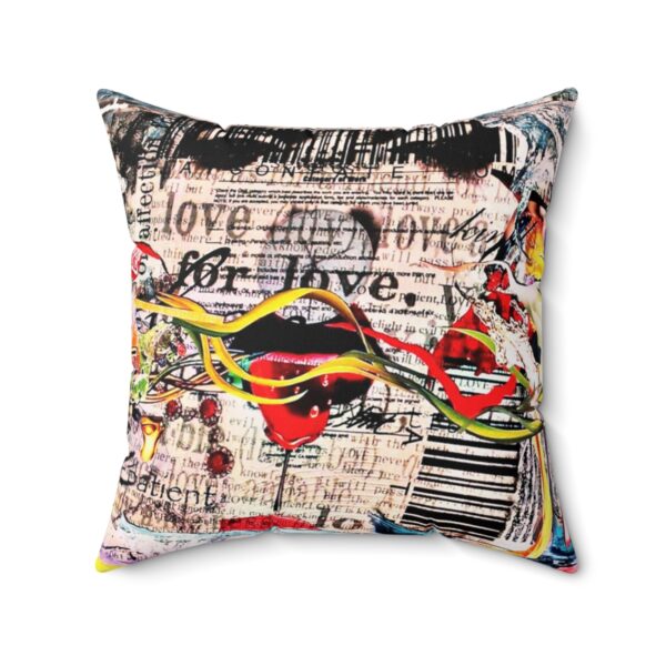 Love XOXO Square Pillow - Image 10