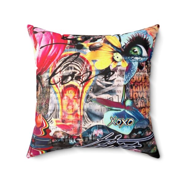Love XOXO Square Pillow - Image 11