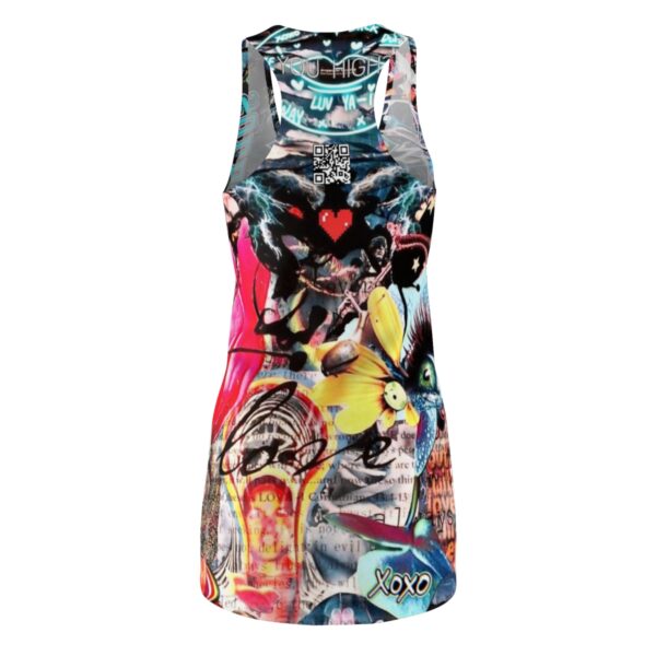 XOXO Party Dress - Image 3