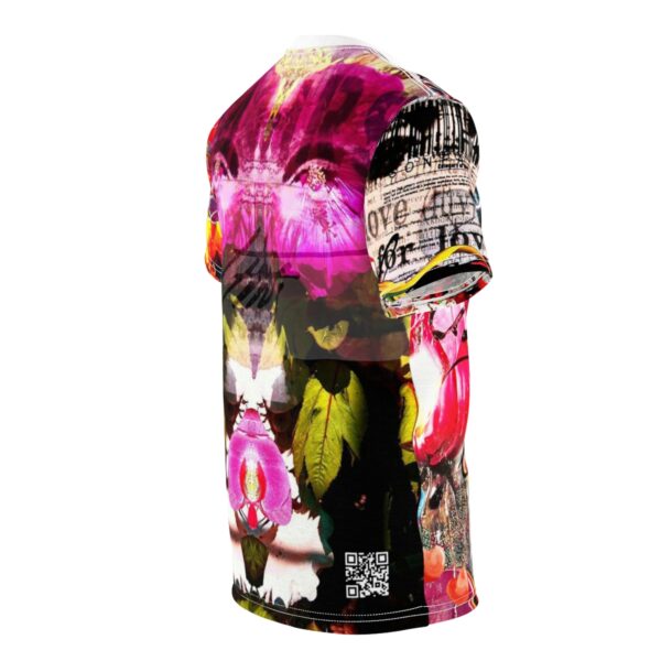 Collage T Shirt Unisex Cut - Image 5