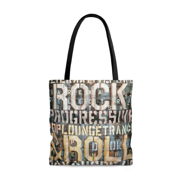 Mix Music Genre 2 Tote Bag - Image 10