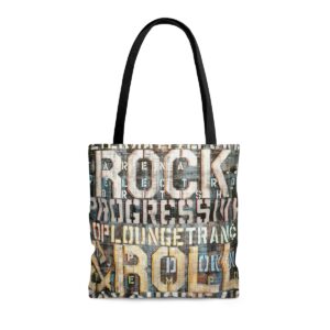 Mix Music Genre 2 Tote Bag