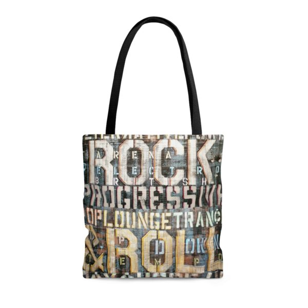 Mix Music Genre 2 Tote Bag