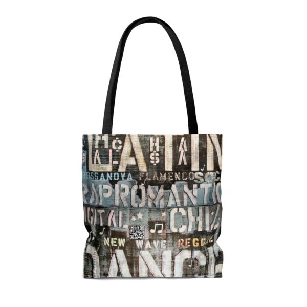 Mix Music Genre 2 Tote Bag - Image 2