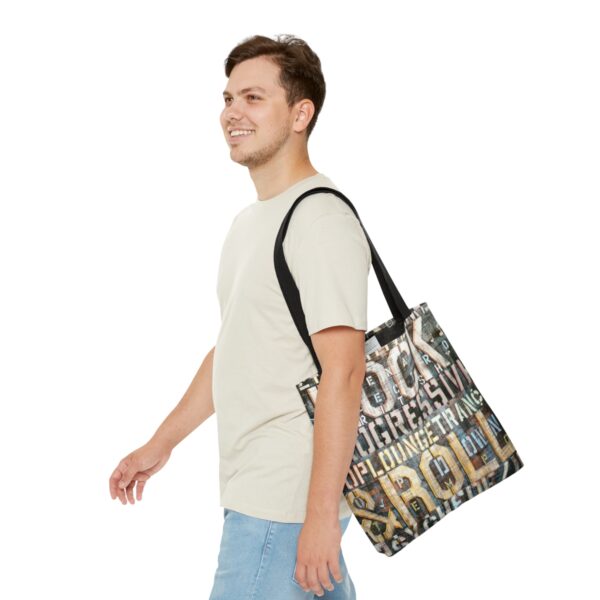 Mix Music Genre 2 Tote Bag - Image 3