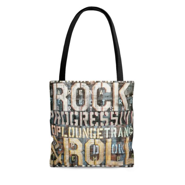 Mix Music Genre 2 Tote Bag - Image 5