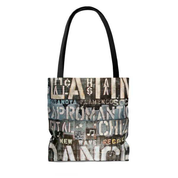 Mix Music Genre 2 Tote Bag - Image 6
