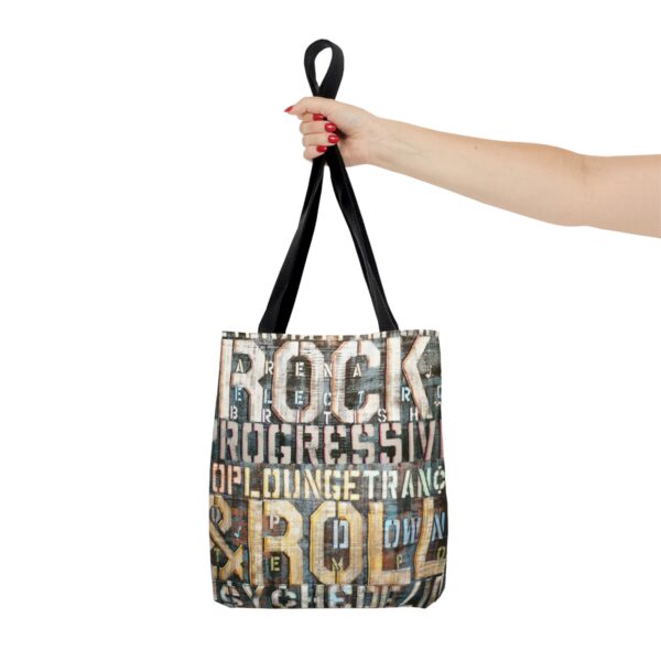 Mix Music Genre 2 Tote Bag - Image 7