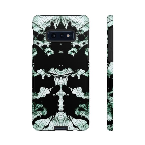 Eye Ink Blot Phone Case - Image 8