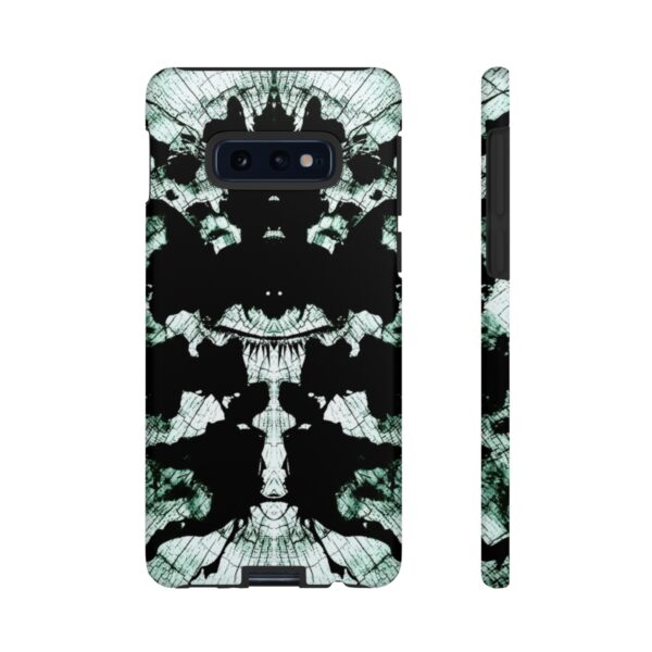 Eye Ink Blot Phone Case - Image 9