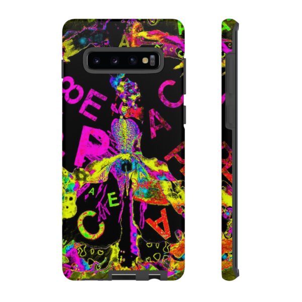 Cosmic Peace Phone Case - Image 7