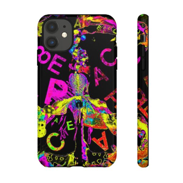 Cosmic Peace Phone Case - Image 10