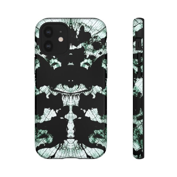 Eye Ink Blot Phone Case - Image 86