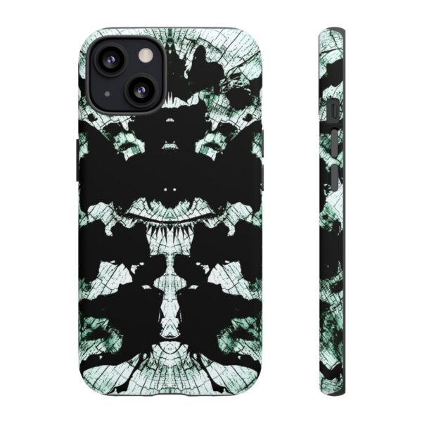 Eye Ink Blot Phone Case - Image 41