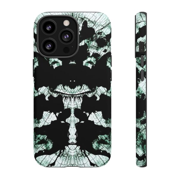 Eye Ink Blot Phone Case - Image 45