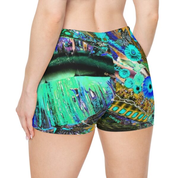 Green Freedom Shorts