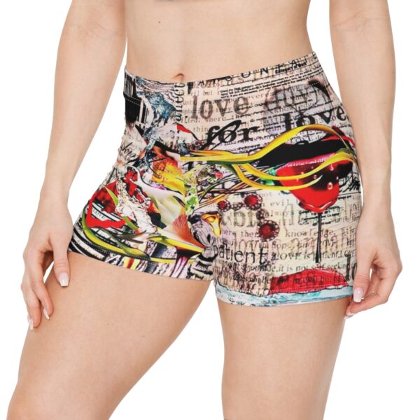 Love Shorts - Image 4