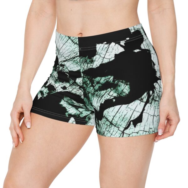 Eye Ink Blot Shorts