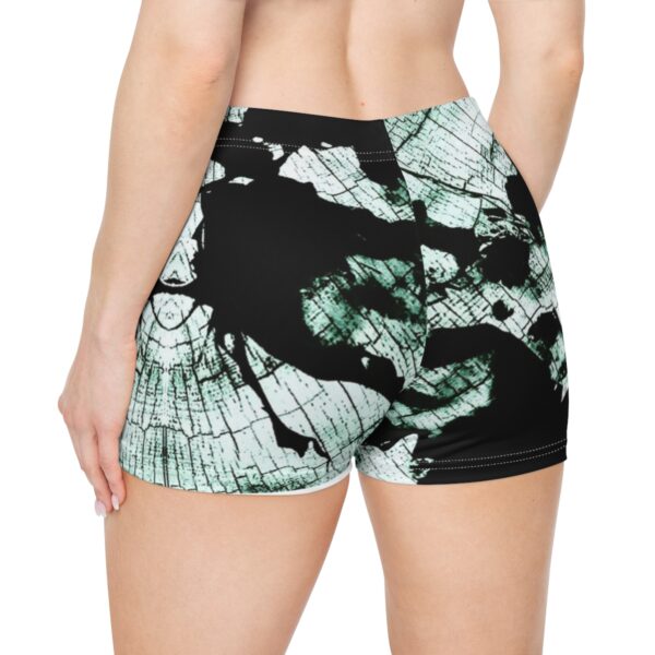 Eye Ink Blot Shorts - Image 4