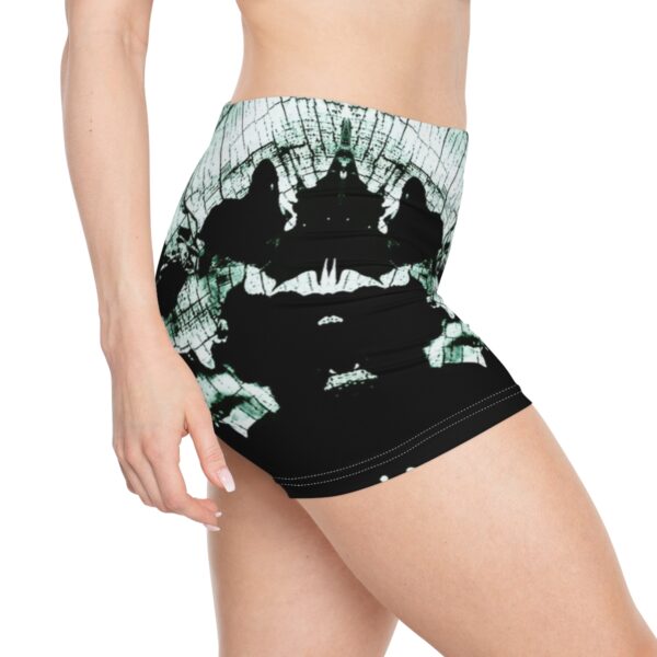 Eye Ink Blot Shorts - Image 5
