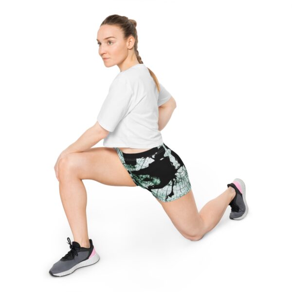Eye Ink Blot Shorts - Image 6