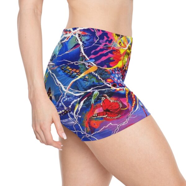 Shalom Shorts