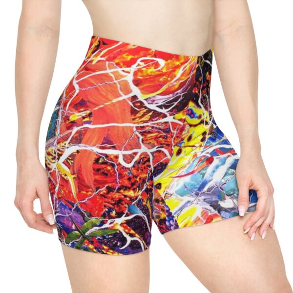 Women's Shalom Biker Shorts