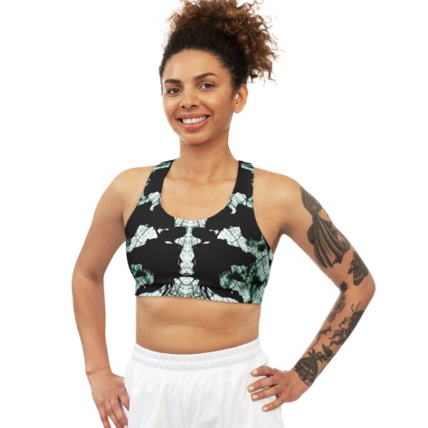 Ink Blot Top
