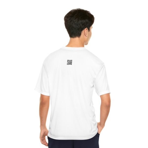 Men's Performance Trash T-Shirt - Image 4