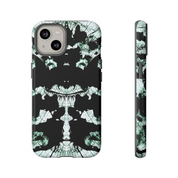Eye Ink Blot Phone Case