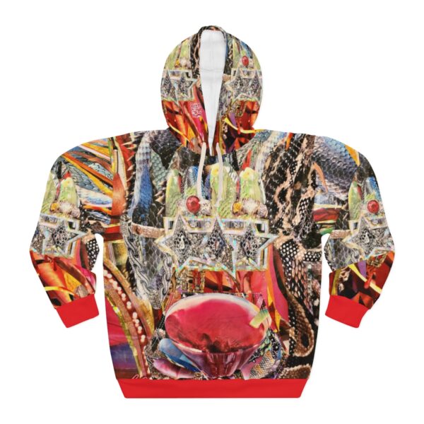 Succubus Unisex Pullover Hoodie - Image 2