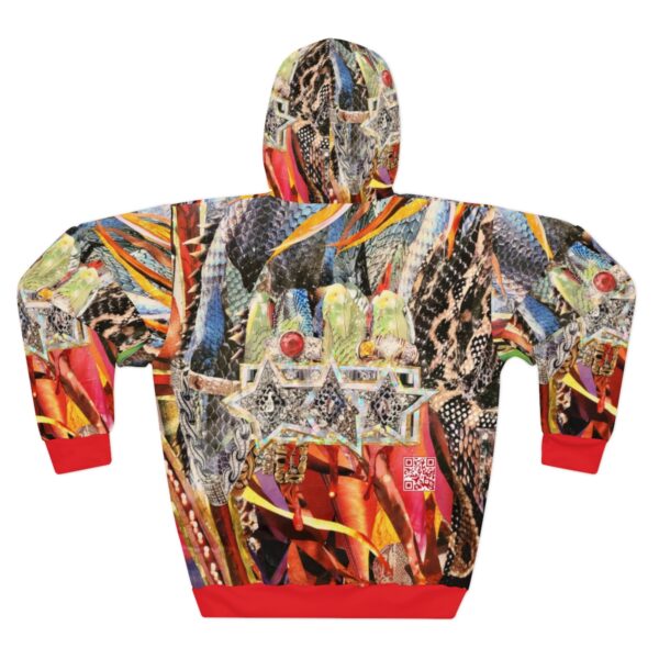 Succubus Unisex Pullover Hoodie - Image 3
