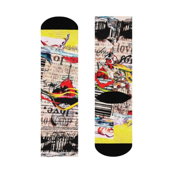 Love Cushioned Crew Socks - Image 5