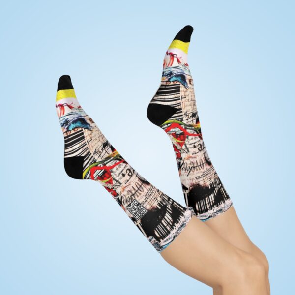 Love Cushioned Crew Socks - Image 6