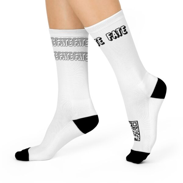FATE Cushioned Crew Socks