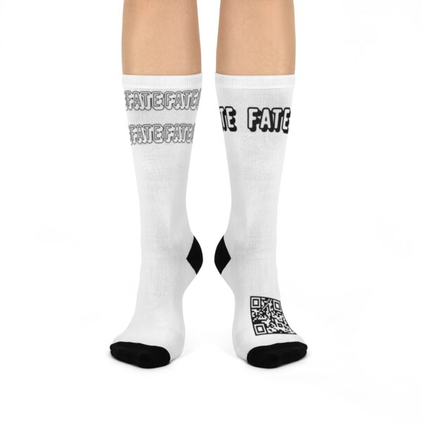 FATE Cushioned Crew Socks - Image 2