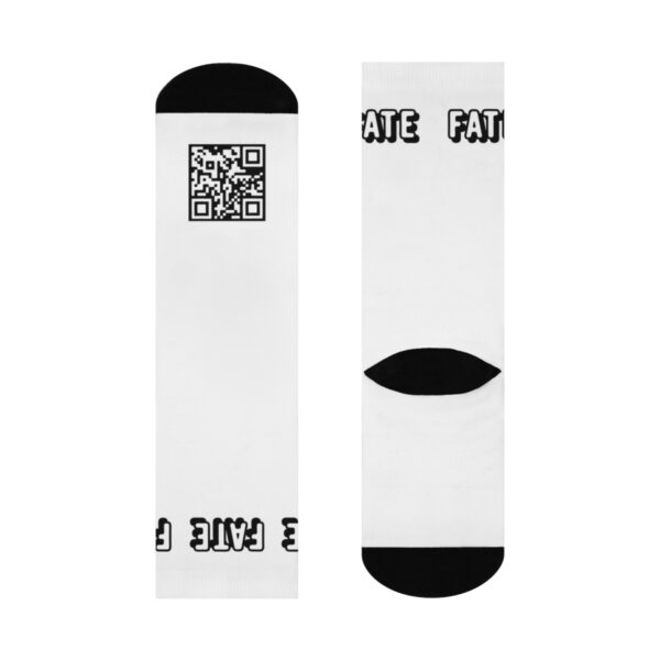 FATE Cushioned Crew Socks - Image 4