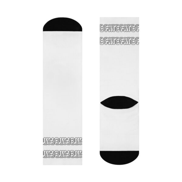 FATE Cushioned Crew Socks - Image 5