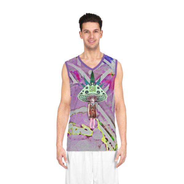 Ezy Dope Basketball Jersey - Image 21