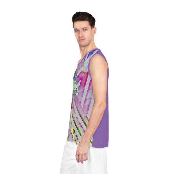 Ezy Dope Basketball Jersey - Image 23